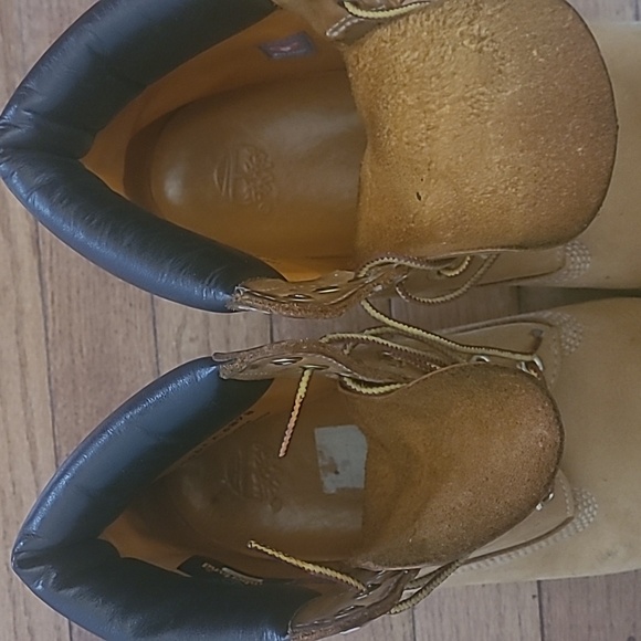 TIMBERLAND BUTTERS BOOTS - Picture 14 of 16